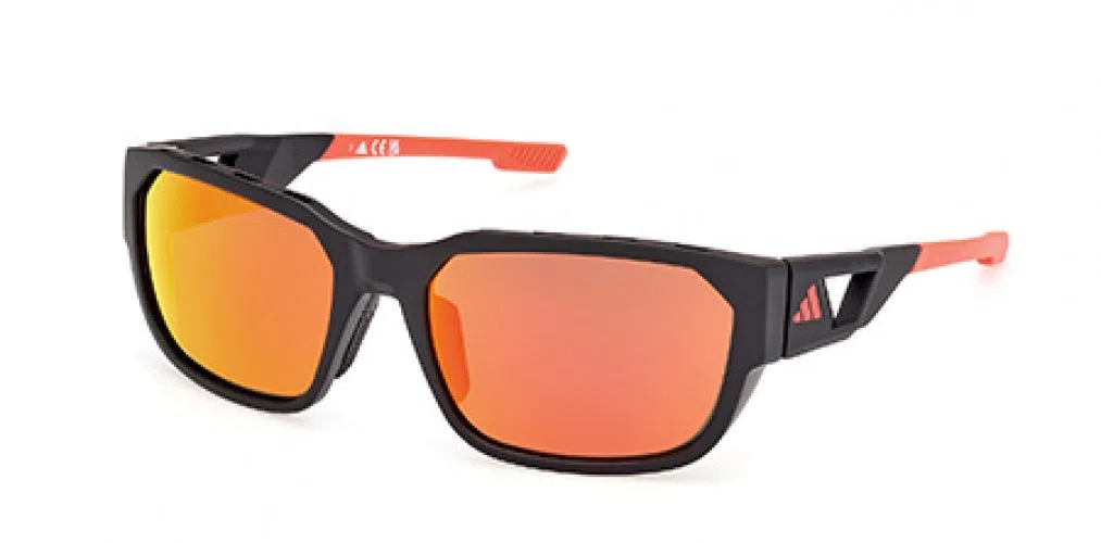 ADIDAS SPORT 0092 Sunglasses - view 3